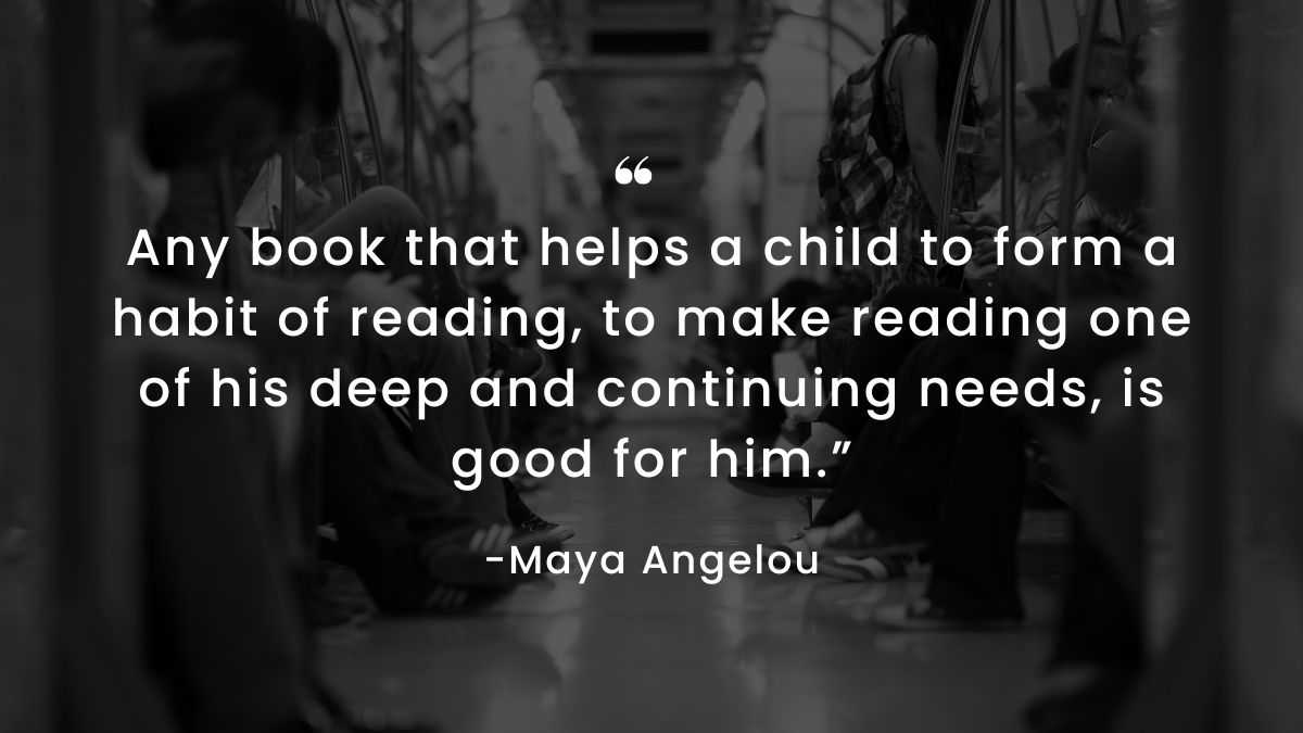 quotes of Maya Angelou